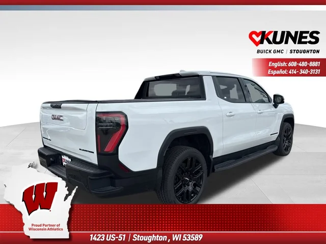 Nuevos GMC SIERRA EV à Estados chez autogozo
