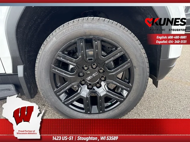 Nuevos GMC SIERRA EV à Estados chez autogozo