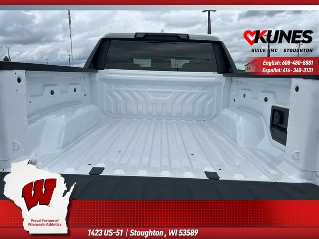 Nuevos GMC SIERRA EV à Estados chez autogozo