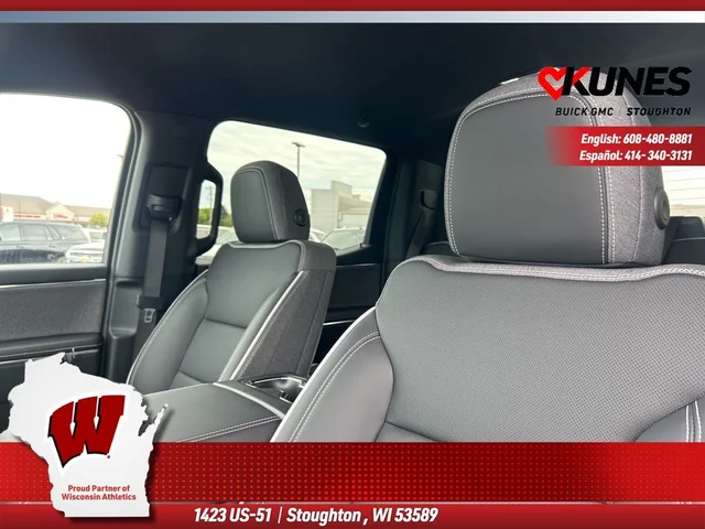 Nuevos GMC SIERRA EV à Estados chez autogozo