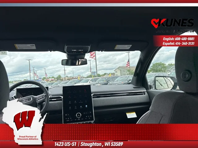 Nuevos GMC SIERRA EV à Estados chez autogozo