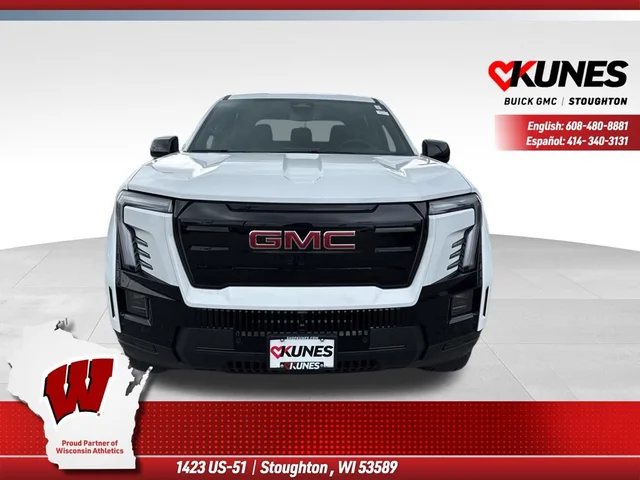 Nuevos GMC SIERRA EV à Estados chez autogozo