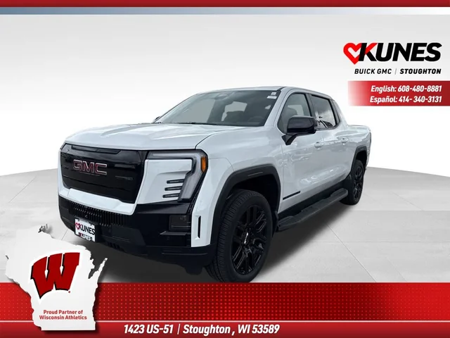 Nuevos GMC SIERRA EV à Estados chez autogozo