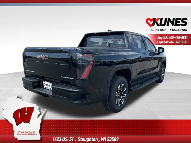 Nuevos GMC SIERRA EV à Estados chez autogozo