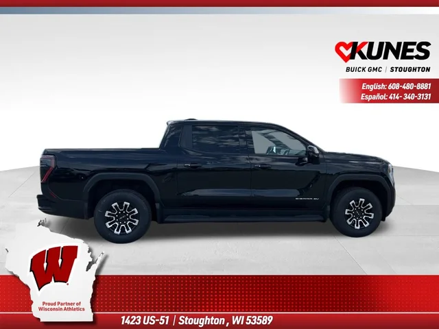Nuevos GMC SIERRA EV à Estados chez autogozo