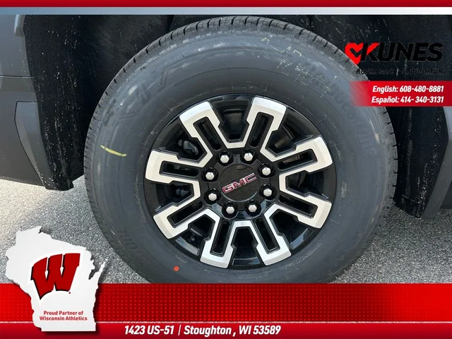 Nuevos GMC SIERRA EV à Estados chez autogozo