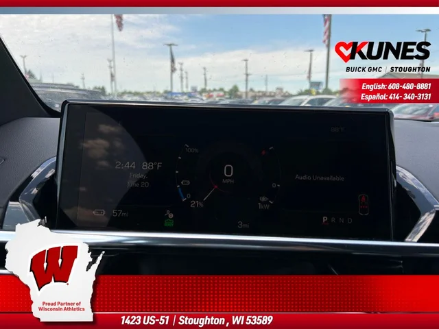 Nuevos GMC SIERRA EV à Estados chez autogozo