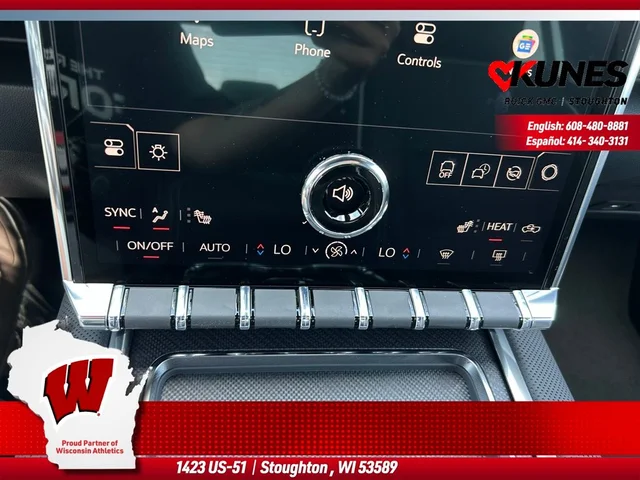 Nuevos GMC SIERRA EV à Estados chez autogozo