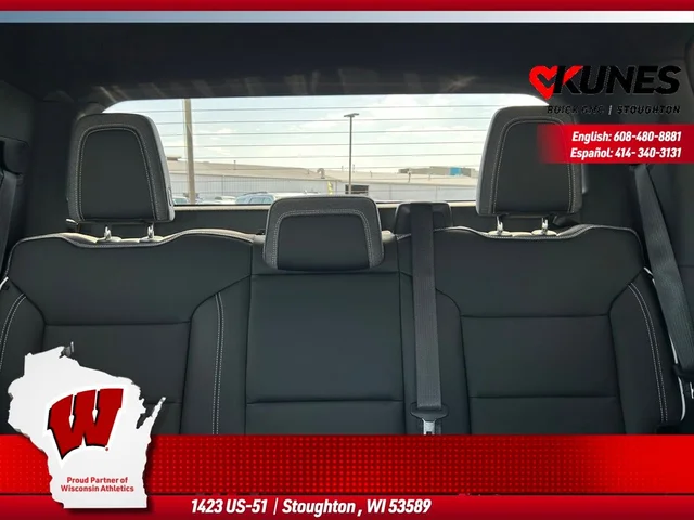 Nuevos GMC SIERRA EV à Estados chez autogozo