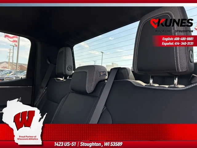 Nuevos GMC SIERRA EV à Estados chez autogozo