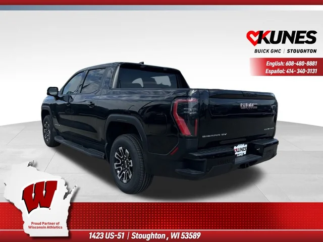 Nuevos GMC SIERRA EV à Estados chez autogozo