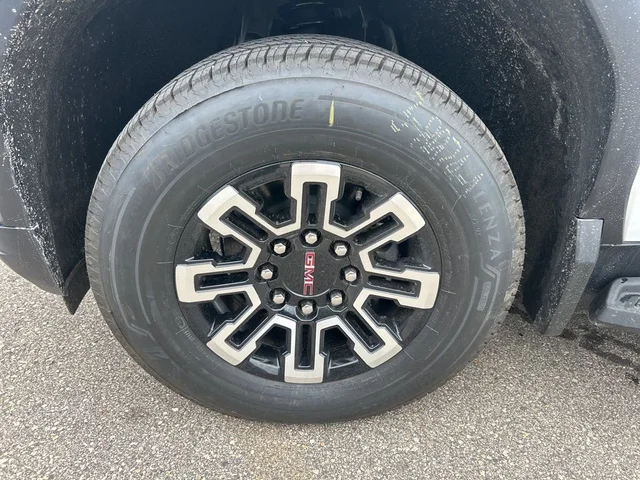 Nuevos GMC SIERRA EV à Estados chez autogozo