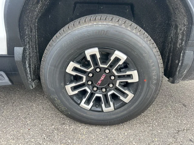 Nuevos GMC SIERRA EV à Estados chez autogozo