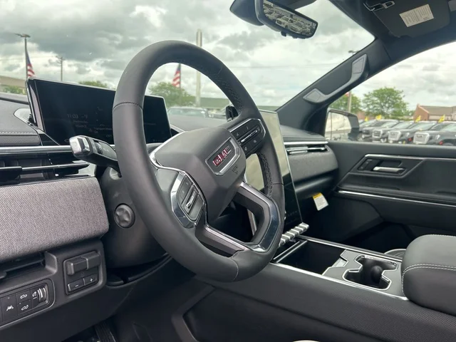 Nuevos GMC SIERRA EV à Estados chez autogozo
