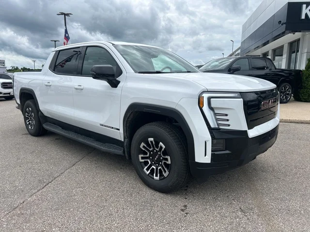 Nuevos GMC SIERRA EV à Estados chez autogozo