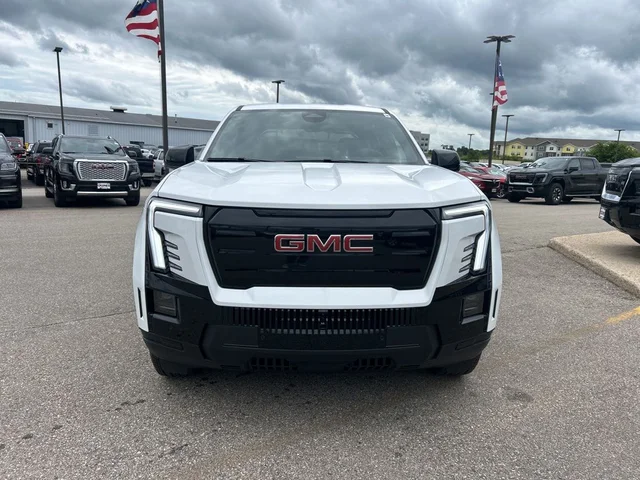 Nuevos GMC SIERRA EV à Estados chez autogozo