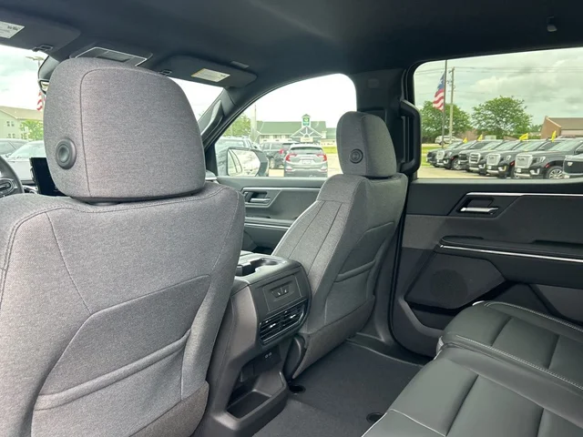 Nuevos GMC SIERRA EV à Estados chez autogozo