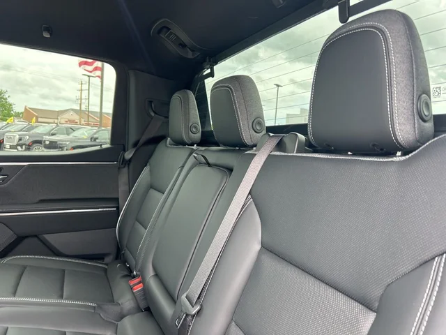 Nuevos GMC SIERRA EV à Estados chez autogozo