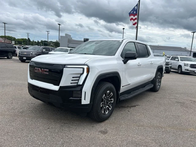 Nuevos GMC SIERRA EV à Estados chez autogozo