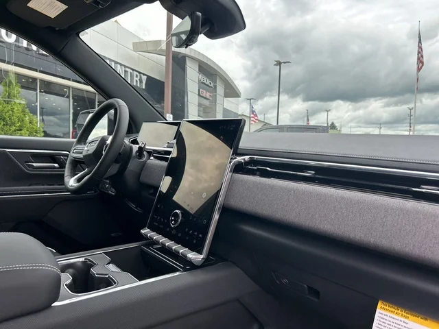 Nuevos GMC SIERRA EV à Estados chez autogozo