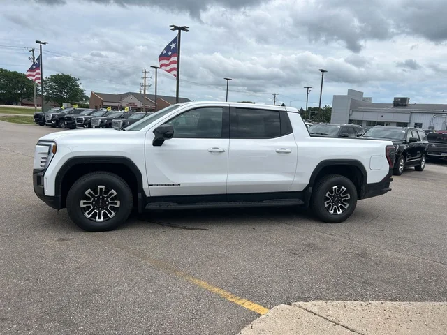 Nuevos GMC SIERRA EV à Estados chez autogozo
