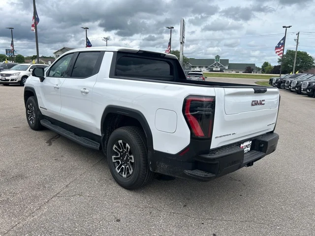 Nuevos GMC SIERRA EV à Estados chez autogozo