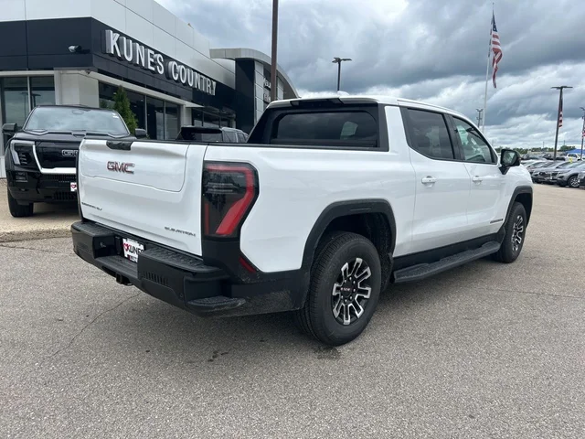 Nuevos GMC SIERRA EV à Estados chez autogozo