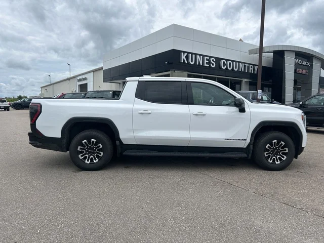 Nuevos GMC SIERRA EV à Estados chez autogozo