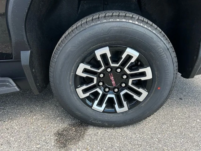 Nuevos GMC SIERRA EV à Estados chez autogozo