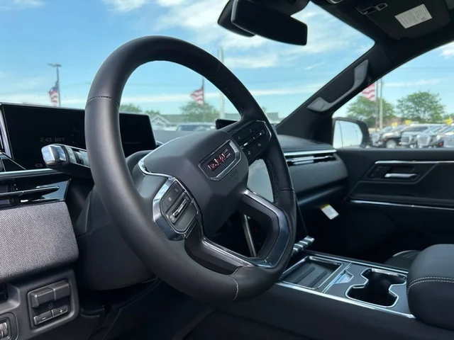 Nuevos GMC SIERRA EV à Estados chez autogozo