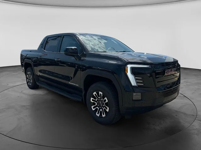 Nuevos GMC SIERRA EV à Estados chez autogozo
