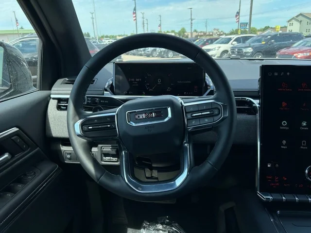 Nuevos GMC SIERRA EV à Estados chez autogozo