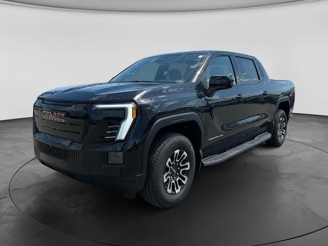 Nuevos GMC SIERRA EV à Estados chez autogozo