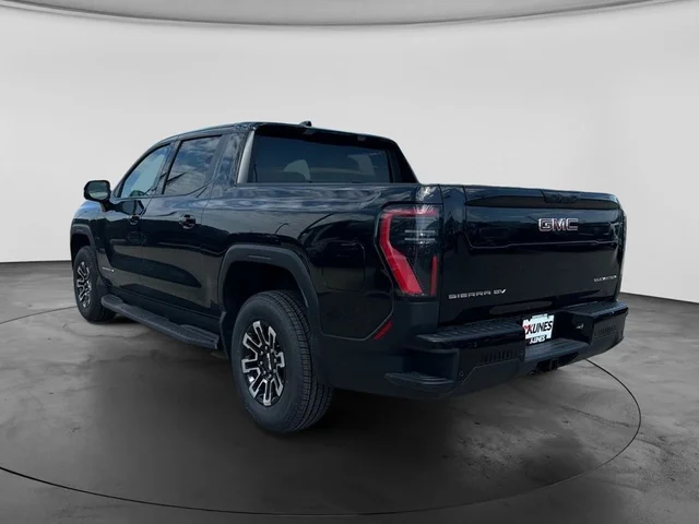 Nuevos GMC SIERRA EV à Estados chez autogozo