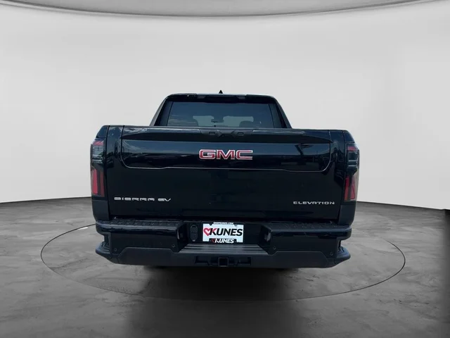 Nuevos GMC SIERRA EV à Estados chez autogozo