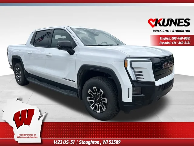 Nuevos GMC SIERRA EV à Estados chez autogozo