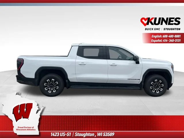 Nuevos GMC SIERRA EV à Estados chez autogozo