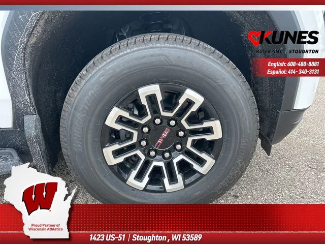 Nuevos GMC SIERRA EV à Estados chez autogozo