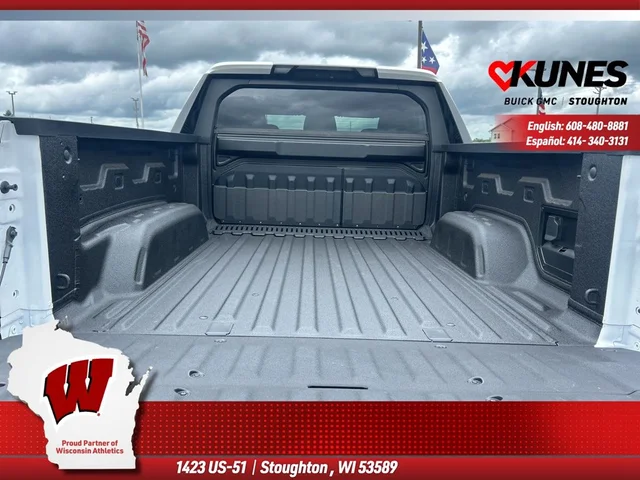Nuevos GMC SIERRA EV à Estados chez autogozo