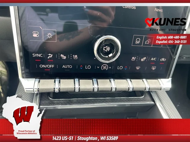 Nuevos GMC SIERRA EV à Estados chez autogozo