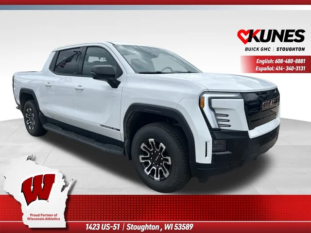 Nuevos GMC SIERRA EV à Estados chez autogozo
