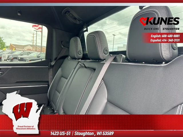 Nuevos GMC SIERRA EV à Estados chez autogozo