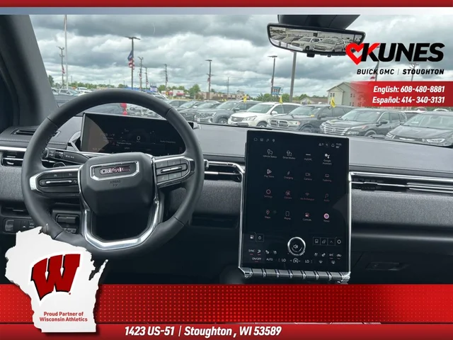 Nuevos GMC SIERRA EV à Estados chez autogozo