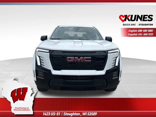 Nuevos GMC SIERRA EV à Estados chez autogozo