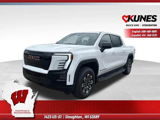 Nuevos GMC SIERRA EV à Estados chez autogozo