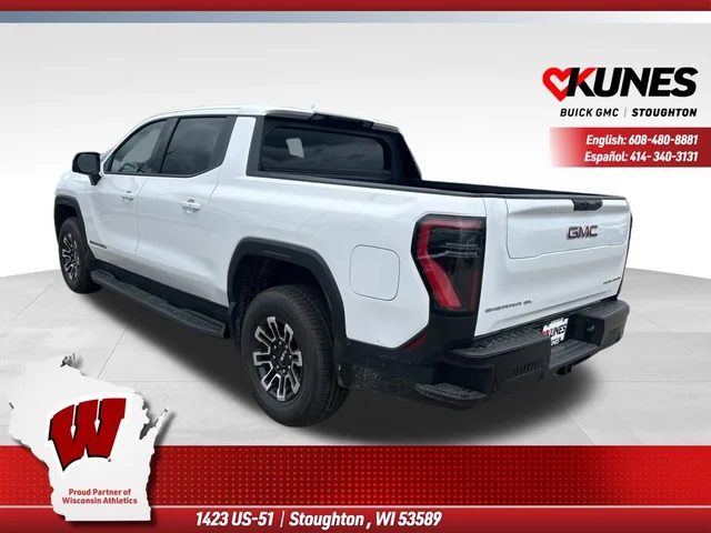 Nuevos GMC SIERRA EV à Estados chez autogozo