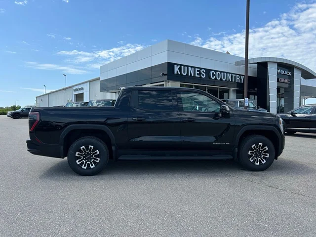 Nuevos GMC SIERRA EV à Estados chez autogozo