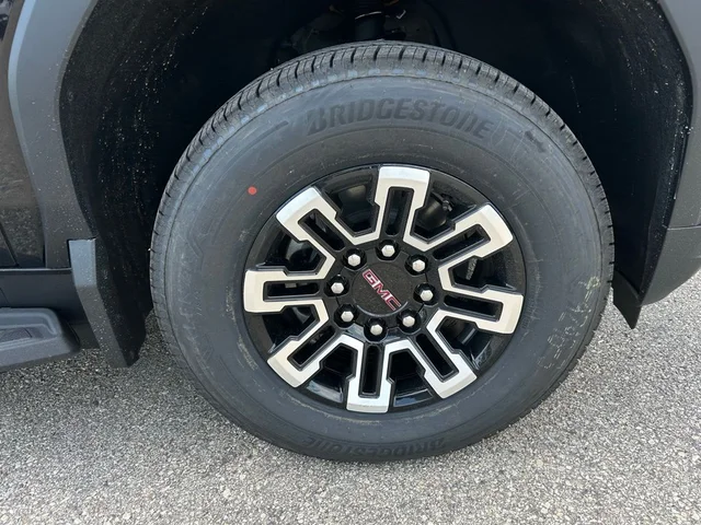 Nuevos GMC SIERRA EV à Estados chez autogozo