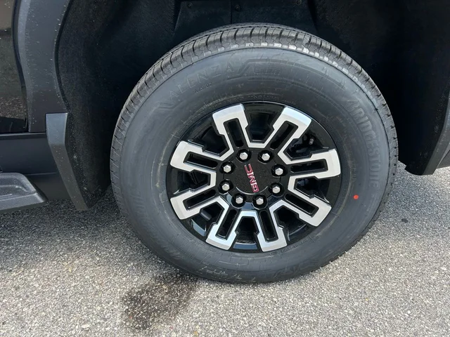 Nuevos GMC SIERRA EV à Estados chez autogozo