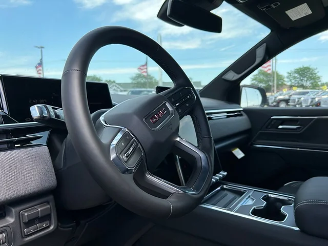 Nuevos GMC SIERRA EV à Estados chez autogozo